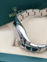 Rolex Datejust 41 Black Dial 126300 FULL SET 2023, automático. - Imagen 5