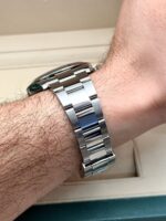 Rolex Datejust 41 Black Dial 126300 FULL SET 2023, automático. - Imagen 9