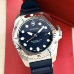 Victorinox Dive Pro Blue Dial 43 mm 241991 FULL SET, de cuarzo