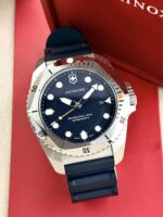 Victorinox Dive Pro Blue Dial 43 mm 241991 FULL SET, de cuarzo