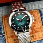 Tissot Seastar 1000 300M Powermatic 80 43 mm FULL SET, automático. 