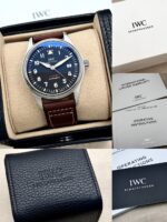 IWC Pilot's Spitfire 39 mm FULL SET 2022, automático. - Imagen 7