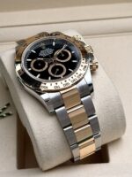 Rolex Cosmograph Daytona Two Tone Black Dial 40 mm 126503 2026 FULL SET, automático. - Imagen 3