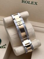 Rolex Cosmograph Daytona Two Tone Black Dial 40 mm 126503 2026 FULL SET, automático. - Imagen 4