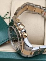 Rolex Cosmograph Daytona Two Tone Black Dial 40 mm 126503 2026 FULL SET, automático. - Imagen 5