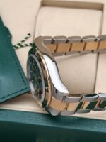 Rolex Cosmograph Daytona Two Tone Black Dial 40 mm 126503 2026 FULL SET, automático. - Imagen 6