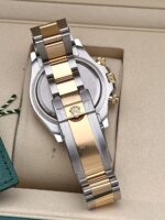 Rolex Cosmograph Daytona Two Tone Black Dial 40 mm 126503 2026 FULL SET, automático. - Imagen 7