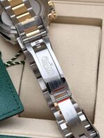 Rolex Cosmograph Daytona Two Tone Black Dial 40 mm 126503 2026 FULL SET, automático. - Imagen 8