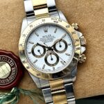 Rolex Cosmograph Daytona Two Tone 40 mm 16523 1995, automático.