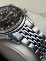 Longines Legend Diver 42 mm No Date 2011 "First Edition" FULL SET, automático. - Imagen 5