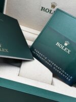 Rolex Datejust 41 Black Dial 126300 FULL SET 2023, automático. - Imagen 8