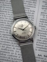 Ulysse Nardin Jubilé 4000 Silver Dial, automático.