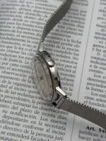 Ulysse Nardin Jubilé 4000 Silver Dial, automático. - Imagen 3