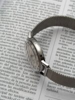 Ulysse Nardin Jubilé 4000 Silver Dial, automático. - Imagen 4