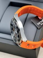 Victorinox FieldForce Sport Chrono Black Dial 42 mm 241893 FULL SET, de cuarzo. - Imagen 4