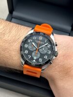 Victorinox FieldForce Sport Chrono Black Dial 42 mm 241893 FULL SET, de cuarzo. - Imagen 2