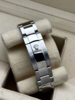 Rolex Datejust II 41 mm Azzurro Blue Roman Dial 116334, automático. - Imagen 5