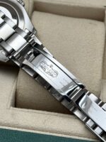 Rolex Datejust II 41 mm Azzurro Blue Roman Dial 116334, automático. - Imagen 8