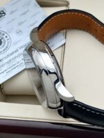 Longines Twenty-Four Hours Heritage Black Dial 48 mm FULL SET, automático. - Imagen 4