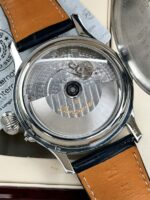 Longines Twenty-Four Hours Heritage Black Dial 48 mm FULL SET, automático. - Imagen 6