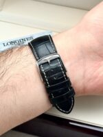 Longines Twenty-Four Hours Heritage Black Dial 48 mm FULL SET, automático. - Imagen 9