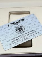 Longines Twenty-Four Hours Heritage Black Dial 48 mm FULL SET, automático. - Imagen 10