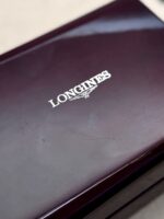 Longines Twenty-Four Hours Heritage Black Dial 48 mm FULL SET, automático. - Imagen 11