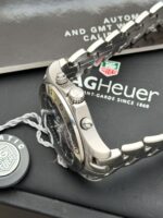 TAG Heuer Link GMT 200M 42 mm Automatic WJF2115, automático. - Imagen 3