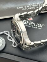 TAG Heuer Link GMT 200M 42 mm Automatic WJF2115, automático. - Imagen 4