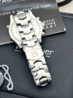 TAG Heuer Link GMT 200M 42 mm Automatic WJF2115, automático. - Imagen 6