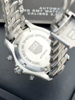 TAG Heuer Link GMT 200M 42 mm Automatic WJF2115, automático. - Imagen 7
