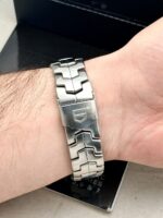 TAG Heuer Link GMT 200M 42 mm Automatic WJF2115, automático. - Imagen 9
