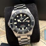 Tudor Pelagos LHD 42 mm 25610TNL FULL SET, automático.