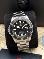 Tudor Pelagos LHD 42 mm 25610TNL FULL SET, automático.