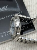 TAG Heuer Formula 1 Lady Diamonds White Dial 37 mm WAC1215 FULL SET, de cuarzo. - Imagen 4