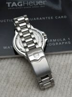 TAG Heuer Formula 1 Lady Diamonds White Dial 37 mm WAC1215 FULL SET, de cuarzo. - Imagen 5