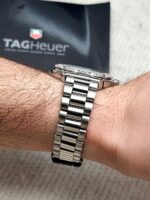 TAG Heuer Formula 1 Lady Diamonds White Dial 37 mm WAC1215 FULL SET, de cuarzo. - Imagen 7