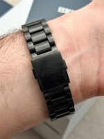 Seiko Prospex Speedtimer Solar Black Series 39 mm SSC917P1 FULL SET, solar. - Imagen 7