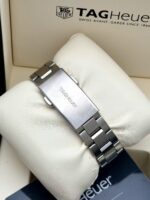 TAG Heuer Aquaracer 500M Calibre 5 Electric Blue Dial 41 mm WAK2111 FULL SET 2018, automático. - Imagen 6