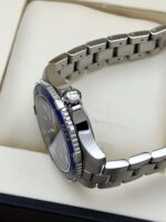 TAG Heuer Aquaracer 500M Calibre 5 Electric Blue Dial 41 mm WAK2111 FULL SET 2018, automático. - Imagen 3