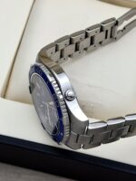 TAG Heuer Aquaracer 500M Calibre 5 Electric Blue Dial 41 mm WAK2111 FULL SET 2018, automático. - Imagen 4