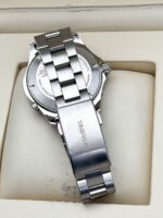 TAG Heuer Aquaracer 500M Calibre 5 Electric Blue Dial 41 mm WAK2111 FULL SET 2018, automático. - Imagen 5