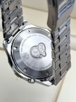 TAG Heuer Aquaracer 500M Calibre 5 Electric Blue Dial 41 mm WAK2111 FULL SET 2018, automático. - Imagen 8
