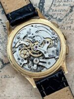 Breitling Chronograph Jumbo 37.5 mm Venus 188 1951, a cuerda. - Imagen 5