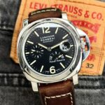 Panerai Luminor Power Reserve 44 mm 2011 PAM00090, automático.