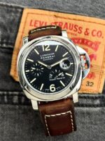 Panerai Luminor Power Reserve 44 mm 2011 PAM00090, automático.
