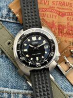 Seiko Prospex Captain Willard 6105 Re-creation Limited Edition 45 mm SLA033, automático.