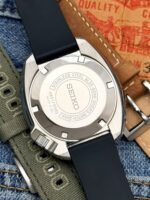 Seiko Prospex Captain Willard 6105 Re-creation Limited Edition 45 mm SLA033, automático. - Imagen 5