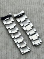 RARO Rolex Datejust Silver "Wide Boy" Dial 36 mm 1970 1603, automático. - Imagen 10
