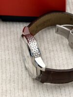 Tissot Luxury Powermatic 80 Silver Dial 41 mm, automático. - Imagen 4